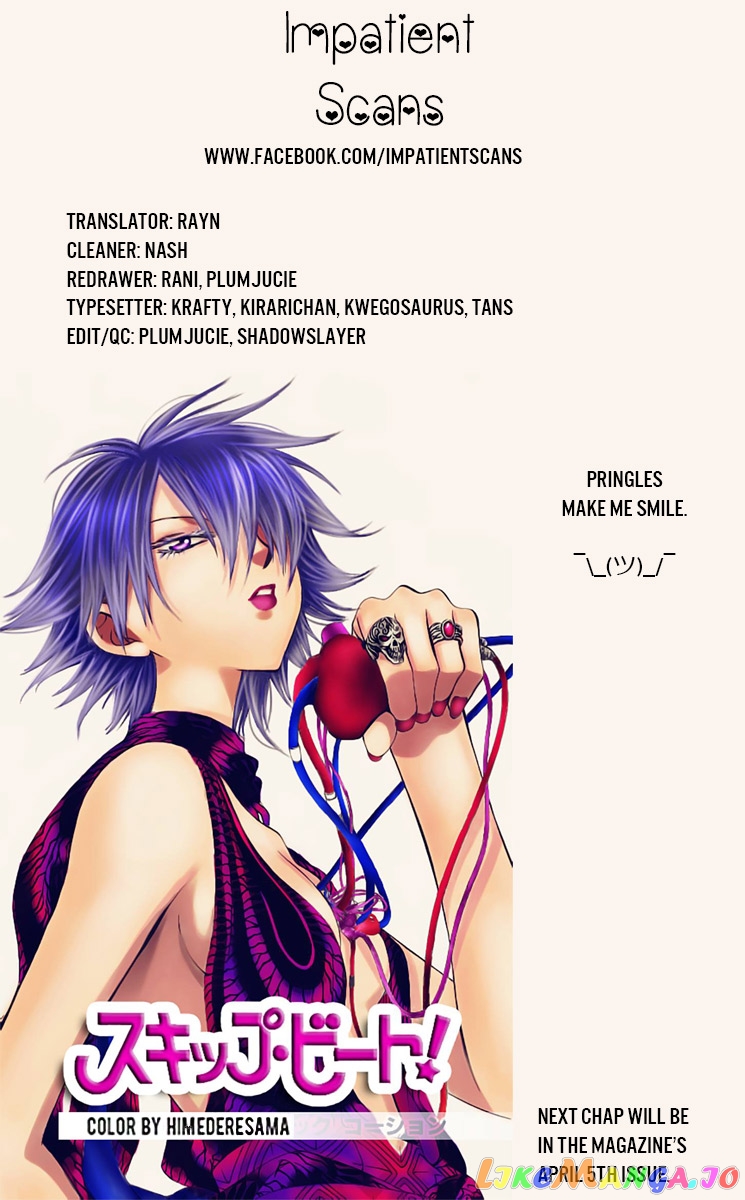 Akatsuki No Yona Chapter 155 image 02